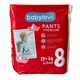 Підгузки-трусики Babylove Premium 8 (19+ кг) 48 шт - зображення 3