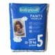 Підгузки-трусики Babylove Premium 5 junior (13-20 кг) 20 шт - зображення 1