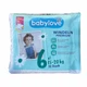 Підгузники Babylove Premium 6 XXL (15-20 кг) 64 шт - зображення 2