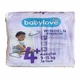 Підгузники Babylove Premium 4+ Maxi Plus (9-15 кг) 76 шт - изображение 3