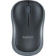 Миша Logitech M185 (910-002238) Grey USB бездротова - зображення 1