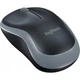 Миша Logitech M185 (910-002238) Grey USB бездротова - зображення 3