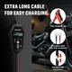 Автоматическое зарядное устройство HTRC 3A 12V3A /6V3A для кислотных, гелевых, AGM и LiFePO4 аккумуляторов - изображение 6