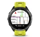 Смарт-часы GARMIN Forerunner 965 Carbon Gray Titanium Bezel w. Black Case and Amp Yell/Black (010-02809-02/12) - изображение 4