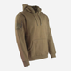 Тактична кофта Kombat UK Tactical Hoodie L Койот (kb-th-coy-l) - зображення 3