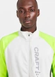 Велокуртка мужская зимняя CRAFT Core Bike SubZ Lumen Jacket 1912360-851895 Flumino Ash/White M - изображение 3