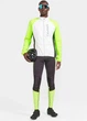 Велокуртка мужская зимняя CRAFT Core Bike SubZ Lumen Jacket 1912360-851895 Flumino Ash/White M - изображение 5