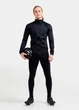 Велокуртка мужская зимняя CRAFT ADV Bike SubZ Jacket 1911188-999000 Black XL - изображение 5