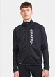 Велокуртка мужская зимняя CRAFT Core Bike SubZ Jacket 1911169-999926 Black/Silver S - изображение 1
