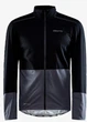 Велокуртка чоловіча дощовик CRAFT ADV Endur Hydro Jacket 1910525-999985 Black/Granite S - зображення 7