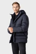 Куртка чоловіча Avecs - 70518/23 - Темно-синя 3XL(56) - изображение 3