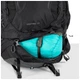 Рюкзак туристический Osprey Kestrel 68 black S/M (009.3301) - изображение 9