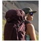 Рюкзак туристический Osprey Kyte 68 elderberry purple WM/L (009.3320) - изображение 5