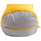 Спальный мешок Turbat Tourer Summer gold fusion/dawn blue 185 см (012.005.0233) - изображение 4