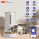 Автоматична годівниця для котів та собак IPETMON WiFi Smart Life & Tuya - изображение 3