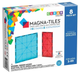 Klocki magnetyczne Magna-Tiles Rectangles Expansion 8 elementów (0631291158165) - obraz 1