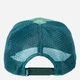 Кепка чоловіча літня 5.11 Tactical Legacy Box Trucker Cap 89186-798 One Size Pond (888579713879) - зображення 2