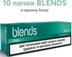Блок стиков для нагрева табака BLENDS Green 10 пачек TBEH (7622100537748_n) - изображение 3