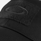 Кепка тактична чоловіча Oakley SI Cotton Cap 911630-001 S/M Black (888896348471) - зображення 4