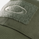 Кепка тактична чоловіча Oakley SI Cotton Cap 911630-79B S/M Olive (888896348495) - зображення 4