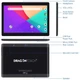 Планшет Dragon Touch K10 10.1"IPS Android 8.0 2/16Gb micro HDMI Wi-Fi Black - изображение 2
