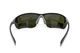 Очки поляризационные защитные BluWater Samson-3 Z87.1 Polarized (G-Tech™ blue), зеркальные синие - изображение 3