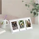 Міні-рамка на 3 фото Fujifilm Instax Mini/Liplay/Link/SHARE SP-1,SP-2/Xiaomi Mi Photo Printer/Polaroid 300,Z2300 (полікарбонат) - зображення 4