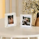 Міні-рамка настільна двостороння Fujifilm Instax Mini/Liplay/Link/SHARE SP-1,SP-2/Xiaomi Mi Photo Printer/Polaroid 300,Z2300 (полікарбонат) - зображення 7