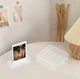 Міні-рамка настільна двостороння Fujifilm Instax Mini/Liplay/Link/SHARE SP-1,SP-2/Xiaomi Mi Photo Printer/Polaroid 300,Z2300 (полікарбонат) - зображення 13