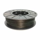 PLA пластик Pochatok Filament для 3D принтера 1,75 мм 0,75 кг Чорний мармур - зображення 1