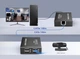 Удлинитель USB 2.0 по витой паре до 150 метров Lenkeng LKV100USB - изображение 3