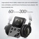 Hi-Fi музыкальный MP3 плеер C5 DSD256 Bluetooth FM 8 Gb + 32 Gb sd card - изображение 7