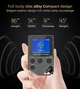 Hi-Fi музыкальный MP3 плеер C5 DSD256 Bluetooth FM 8 Gb + 32 Gb sd card - изображение 9