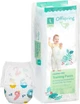 Подгузники-трусики Offspring Fun Figures размер L 9-14 кг 36 шт (9355465008537) - изображение 1