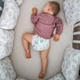 Подгузники Offspring Hairykiwi размер M 6-10 кг 42 шт (9355465008223) - изображение 3