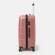 Чемодан Palmera T10ABS550rose-XL 121 л Ярко-розовый (ROZ6501033131) - изображение 4