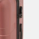 Чемодан Palmera T10ABS550rose-XL 121 л Ярко-розовый (ROZ6501033131) - изображение 8