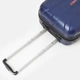 Чемодан Palmera T10ABS550navy-M 48 л Темно-синий (ROZ6501033132) - изображение 9