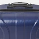 Чемодан Palmera T10ABS550navy-L 79 л Темно-синий (ROZ6501033133) - изображение 7