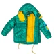 Куртка зимняя Kidsmod 152 зеленая 981728 - изображение 2