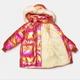 Куртка зимняя Kidsmod 146 розовая 981786 - изображение 3