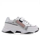 Кроссовки Jong golf 33 серебристые 981811 - изображение 2