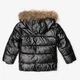 Куртка зимняя для хлопчиків YD 130 черная 982045 - изображение 2