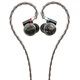 Навушники FiiO FD3 Pro Black - зображення 1