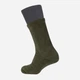 Шкарпетки чоловічі теплі високі P1G-Tac Thermo Liner UA281-40012-OD_[1270] XL Olive Drab (2000980579150) - зображення 2