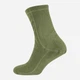 Носки мужские теплые высокие P1G-Tac Thermo Liner UA281-40012-OL_[1279] M Olive Light (2000980585021) - изображение 4