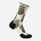Носки мужские треккинговые высокие 5.11 Tactical Sock & Awe Crew ABR Island 10041AAX-344 S Sand Dune (888579708233) - изображение 6