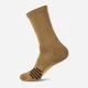 Набор мужских носков треккинговых высоких 5.11 Tactical Duty Ready Plus Crew Socks 10044-389 S 3 пары Dark Coyote (888579736298) - изображение 5
