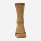 Набор мужских носков треккинговых высоких 5.11 Tactical Duty Ready Plus Crew Socks 10044-389 S 3 пары Dark Coyote (888579736298) - изображение 6
