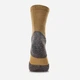 Набор мужских носков треккинговых высоких 5.11 Tactical Duty Ready Ultra Crew Socks 10046-389 S 2 пары US Dark Coyote (2000980646012) - изображение 6